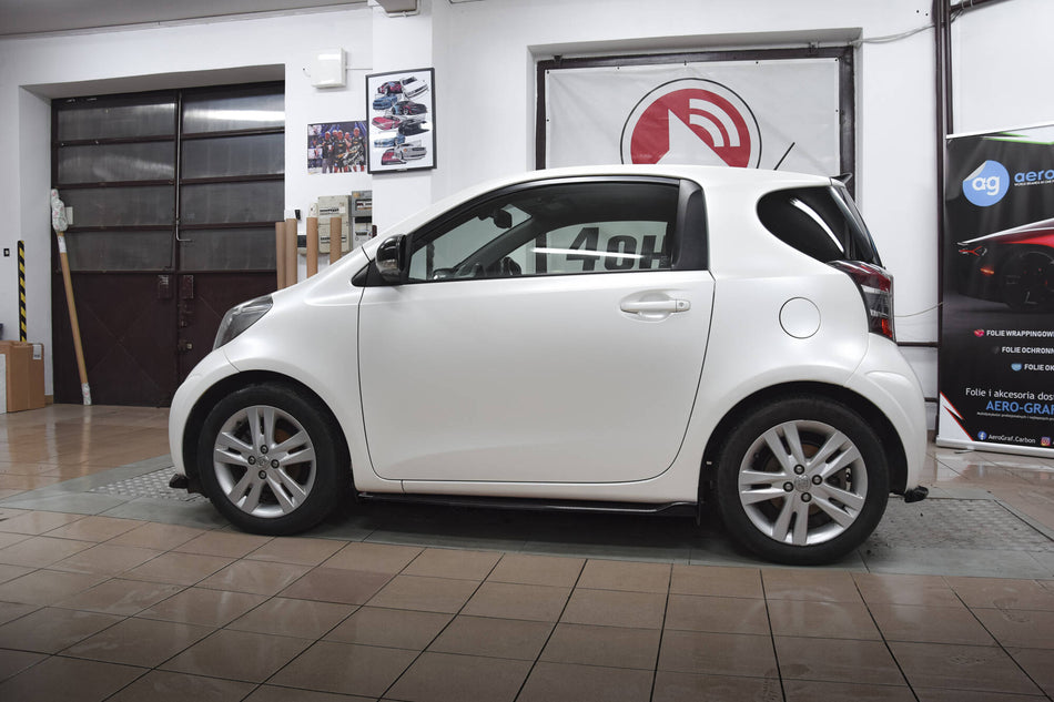 Side Skirts Diffusers suitable for Toyota IQ