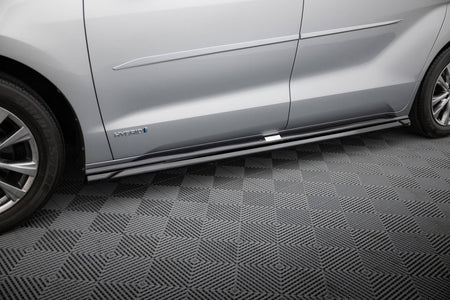 Side Skirts Diffusers suitable for Toyota Sienna Mk4