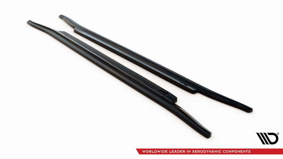 Side Skirts Diffusers suitable for Volkswagen Arteon R-Line Sedan / Shooting Brake Mk1