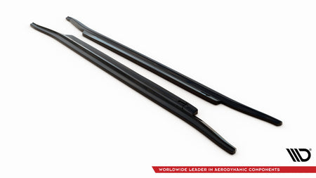 Side Skirts Diffusers suitable for Volkswagen Arteon R-Line Sedan / Shooting Brake Mk1