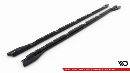 Side Skirts Diffusers suitable for Volkswagen Atlas Cross Sport