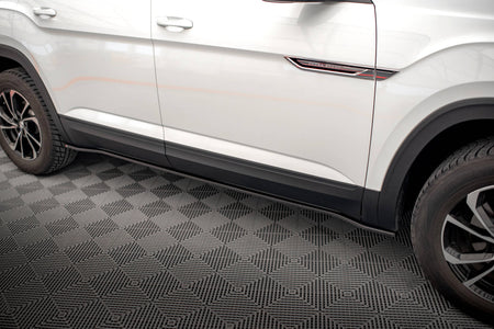 Side Skirts Diffusers suitable for Volkswagen Atlas Cross Sport