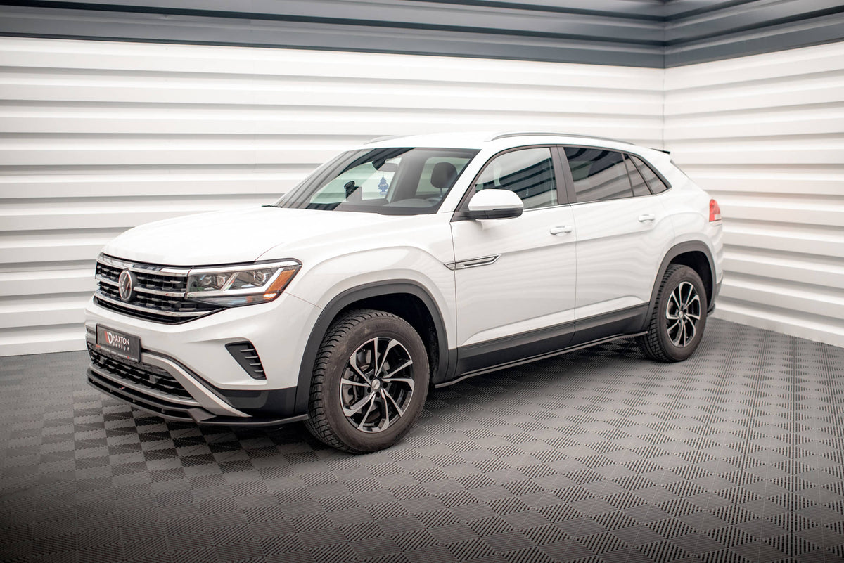 Side Skirts Diffusers suitable for Volkswagen Atlas Cross Sport