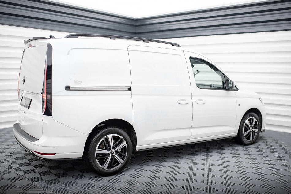 Side Skirts Diffusers suitable for Volkswagen Caddy Maxi Mk5