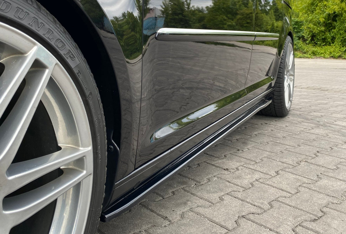 Side Skirts Diffusers suitable for Volkswagen Caddy Mk. 4