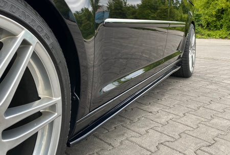 Side Skirts Diffusers suitable for Volkswagen Caddy Mk. 4