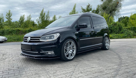 Side Skirts Diffusers suitable for Volkswagen Caddy Mk. 4