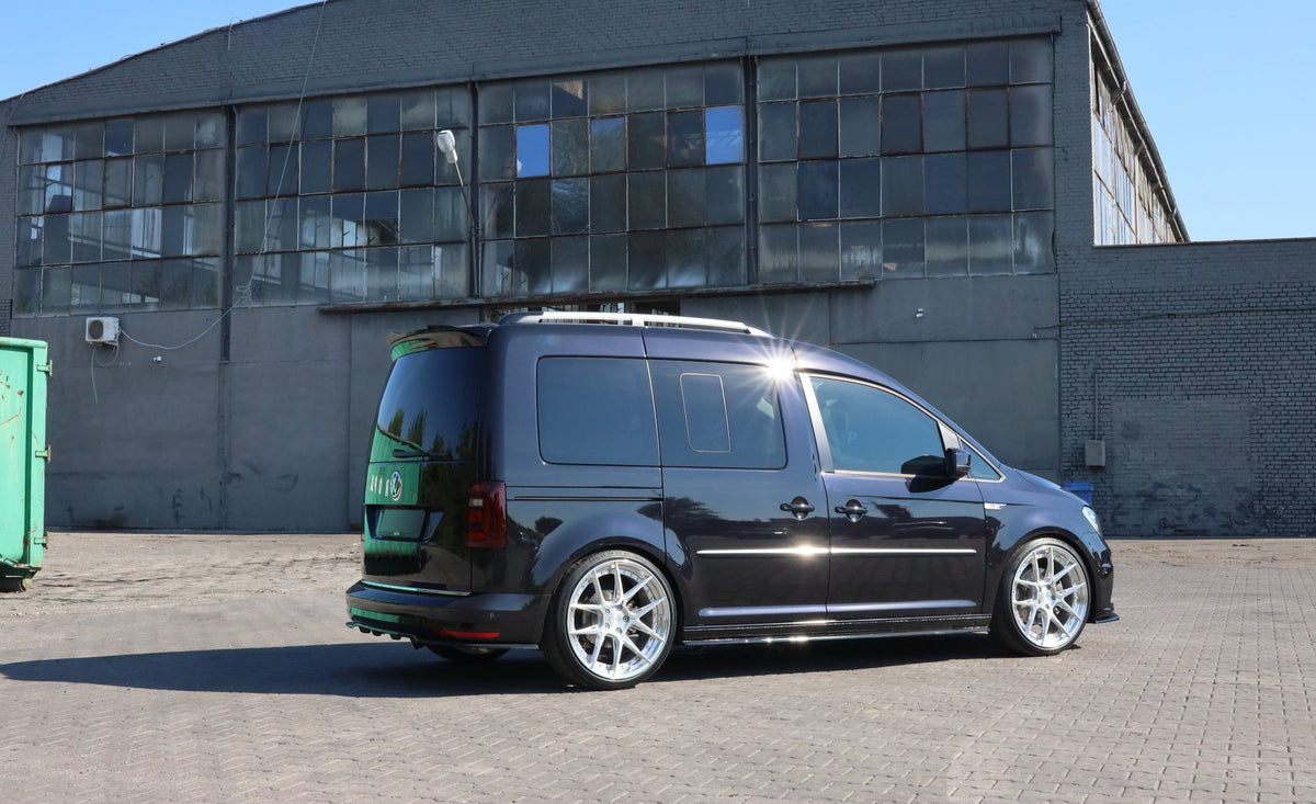 Side Skirts Diffusers suitable for Volkswagen Caddy Mk. 4