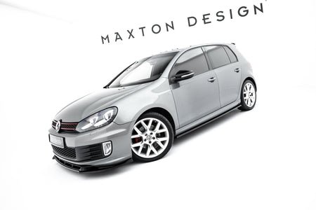 Side Skirts Diffusers suitable for Volkswagen Golf GTI 35th / R20 Mk6