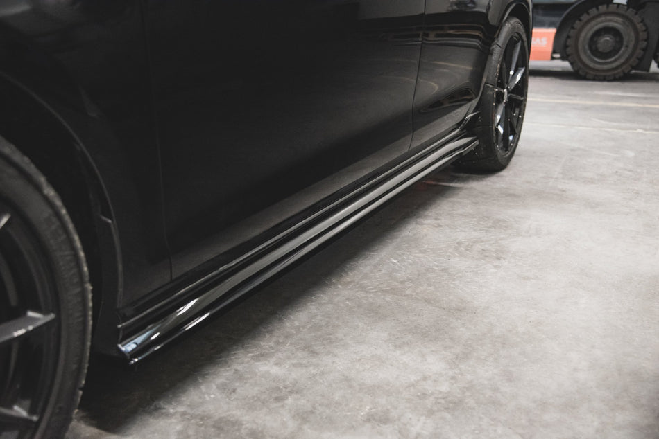 Side Skirts Diffusers suitable for Volkswagen Golf GTI TCR  Mk7