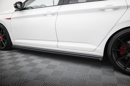 Side Skirts Diffusers suitable for Volkswagen Jetta GLI Mk7