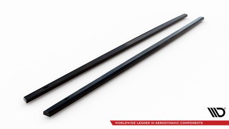 Side Skirts Diffusers suitable for Volkswagen Jetta GLI Mk7