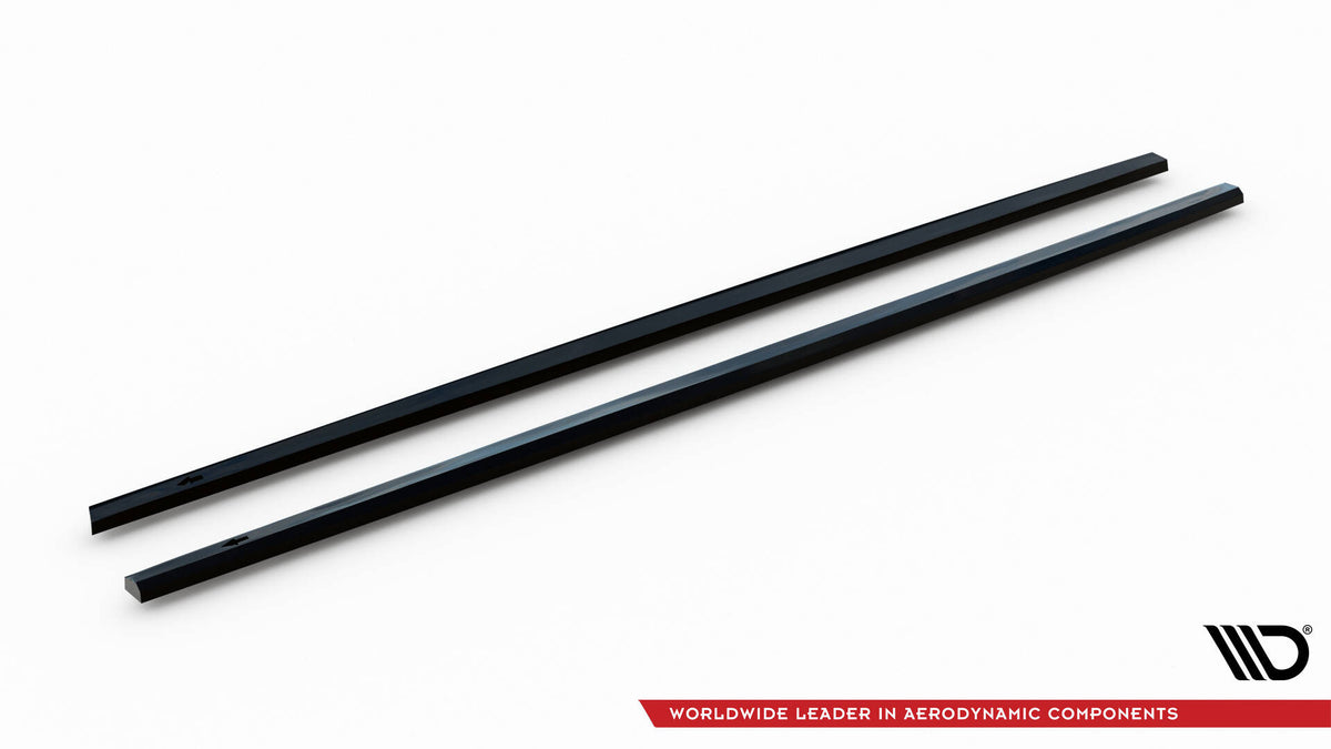 Side Skirts Diffusers suitable for Volkswagen Jetta GLI Mk7