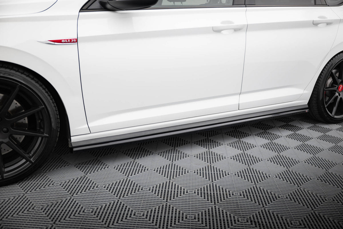 Side Skirts Diffusers suitable for Volkswagen Jetta GLI Mk7