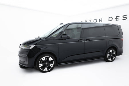 Side Skirts Diffusers suitable for Volkswagen Multivan Long T7