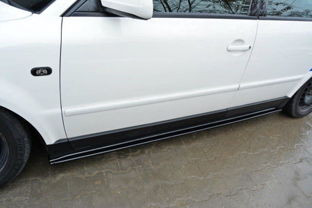 Side Skirts Diffusers suitable for Volkswagen Passat B5