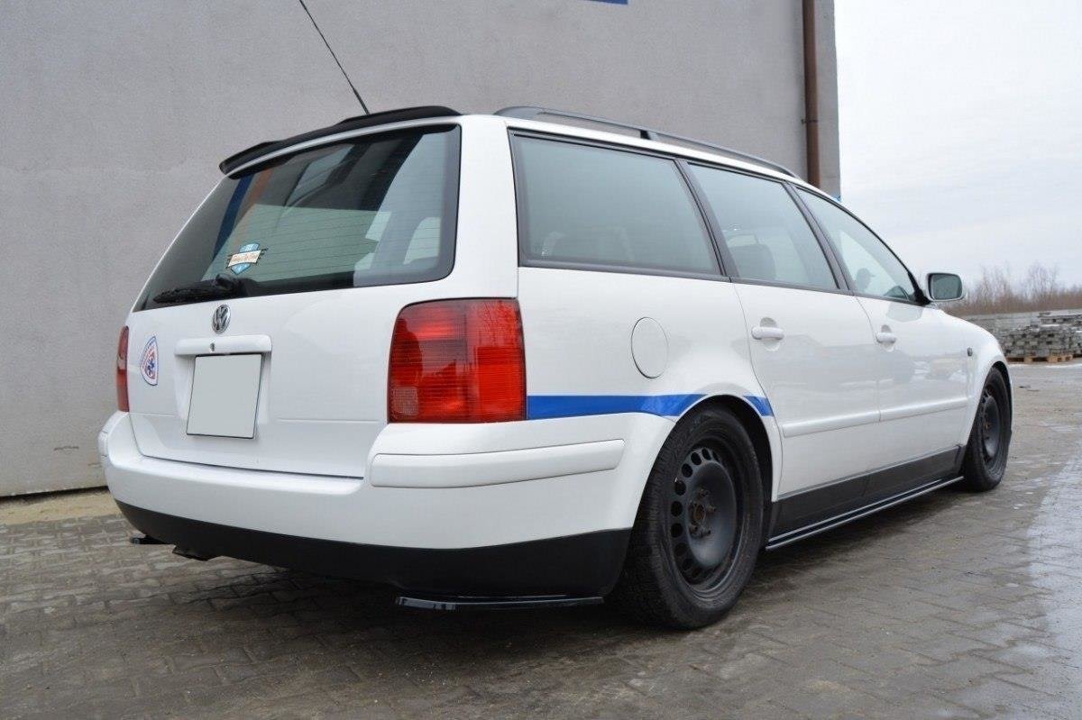 Side Skirts Diffusers suitable for Volkswagen Passat B5