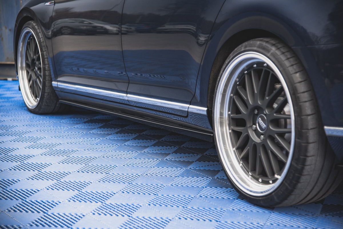 Side Skirts Diffusers suitable for Volkswagen Passat B8