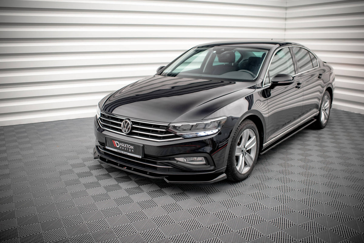 Side Skirts Diffusers suitable for Volkswagen Passat B8 Facelift