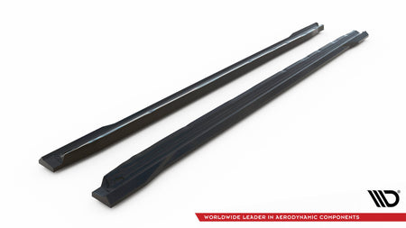 Side Skirts Diffusers suitable for Volkswagen Passat B9