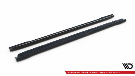 Side Skirts Diffusers suitable for Volkswagen Passat B9