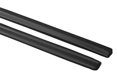 Side Skirts Diffusers suitable for Volkswagen Passat R-Line B7