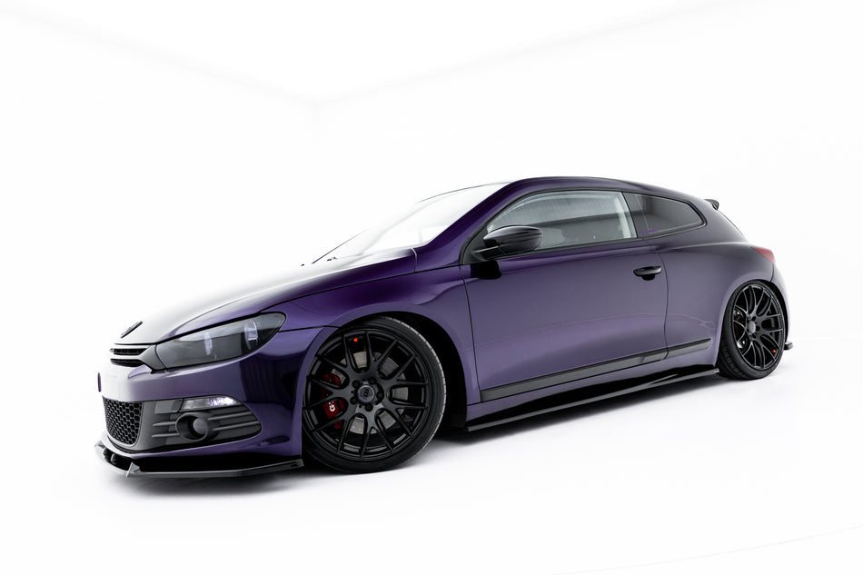 Side Skirts Diffusers suitable for Volkswagen Scirocco Mk3