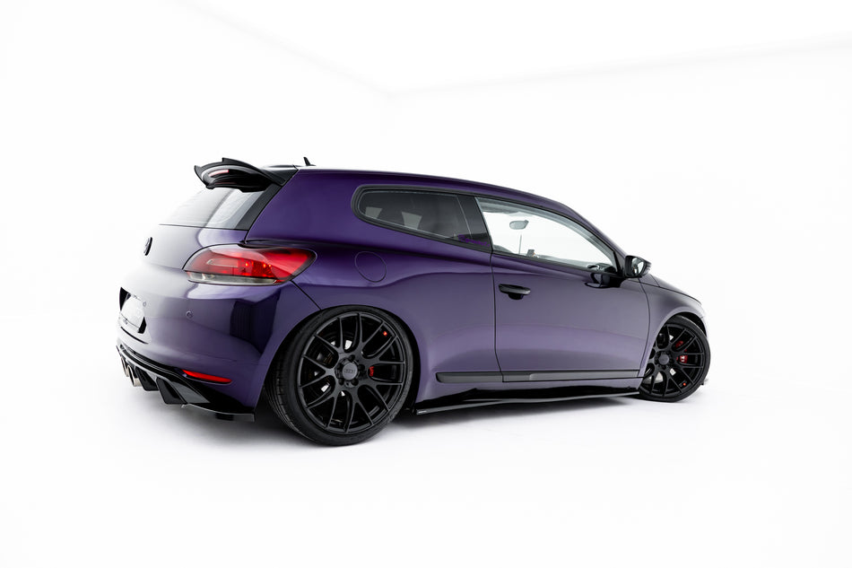 Side Skirts Diffusers suitable for Volkswagen Scirocco Mk3