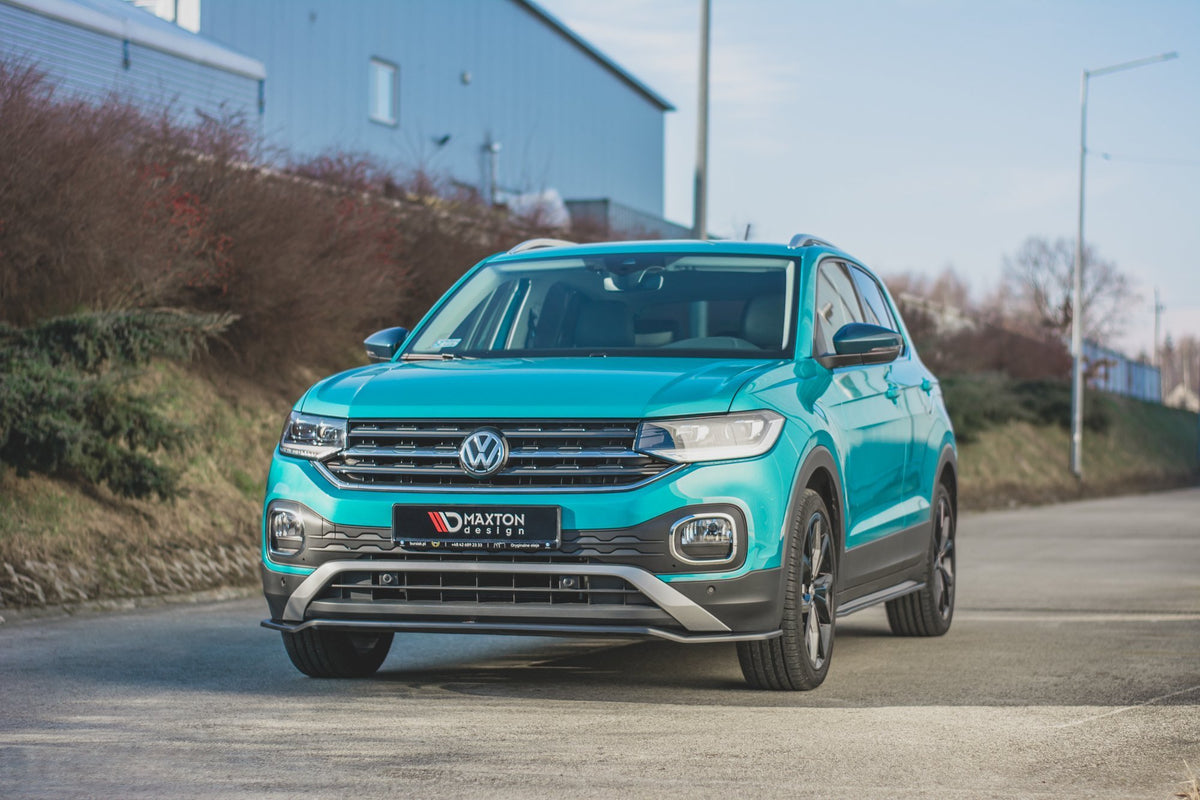 Side Skirts Diffusers suitable for Volkswagen T-Cross