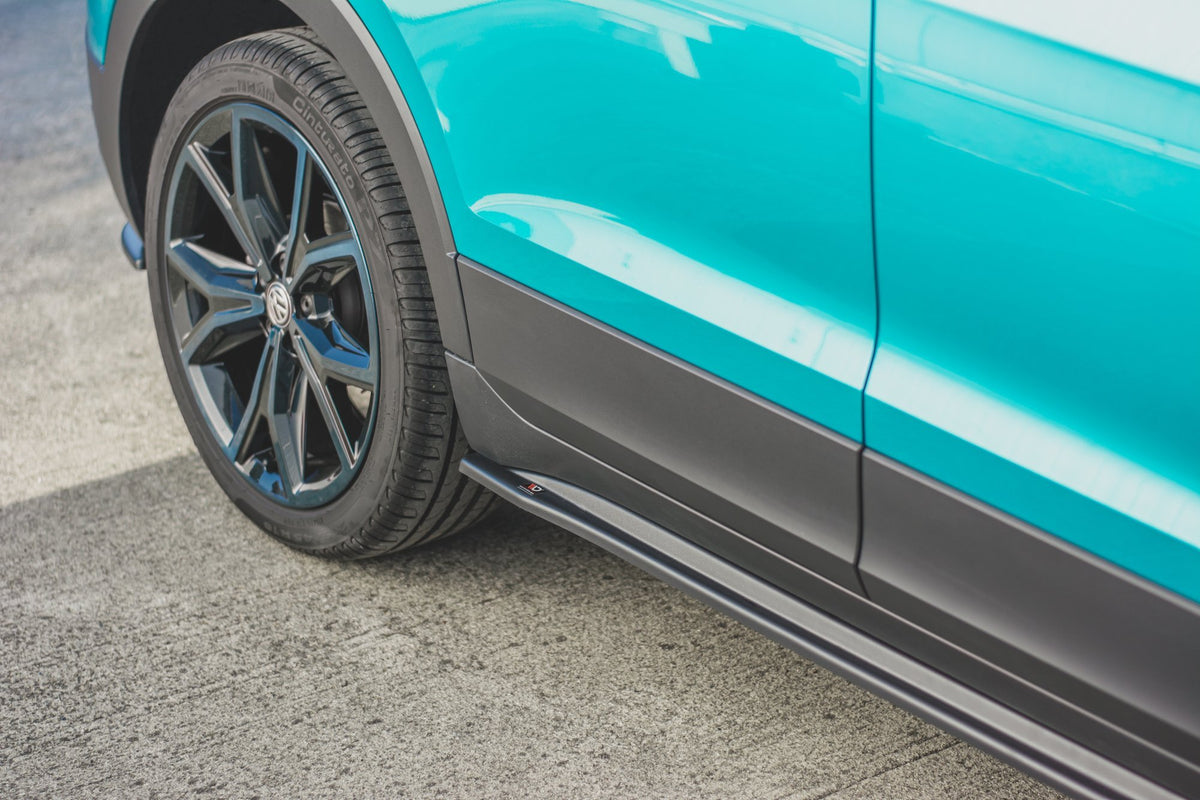 Side Skirts Diffusers suitable for Volkswagen T-Cross