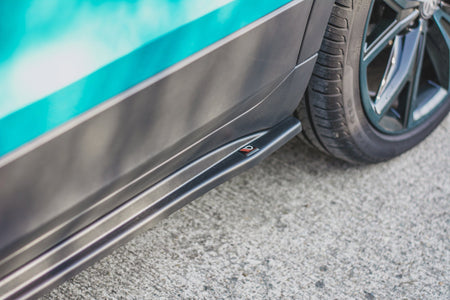 Side Skirts Diffusers suitable for Volkswagen T-Cross