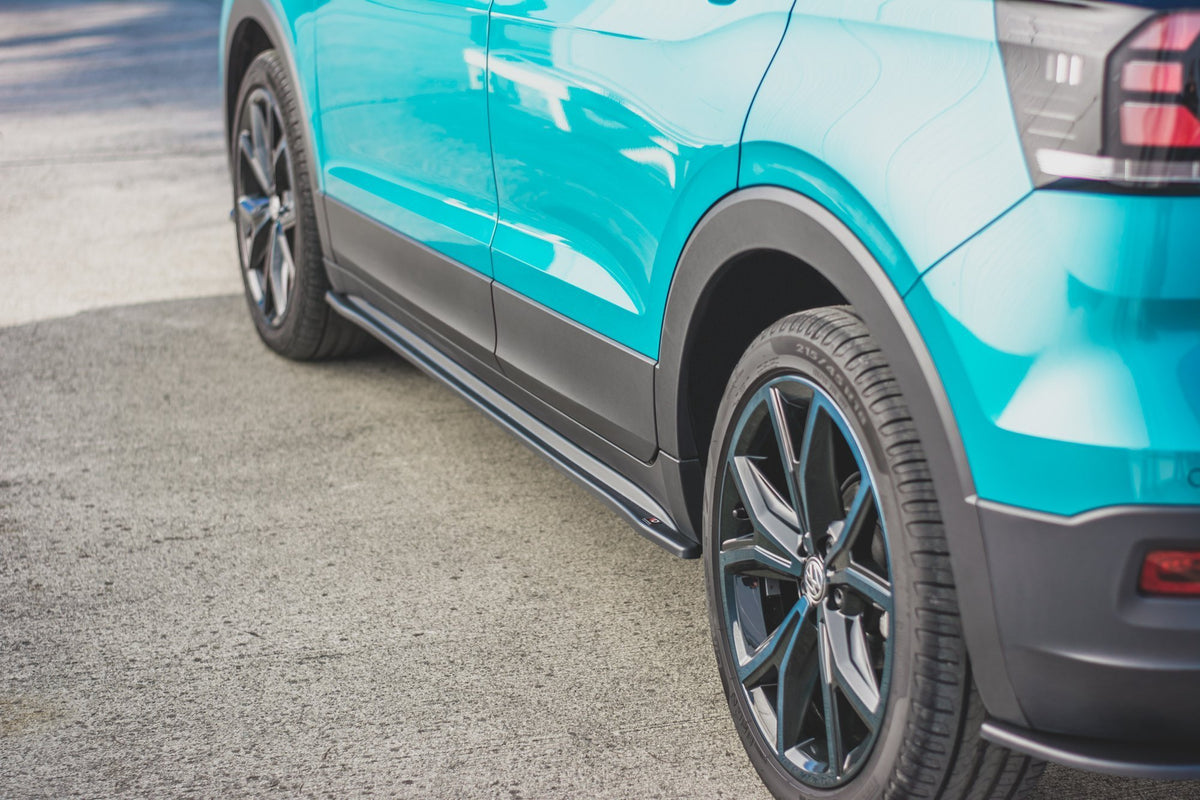 Side Skirts Diffusers suitable for Volkswagen T-Cross