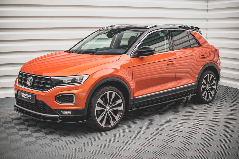 Side Skirts Diffusers suitable for Volkswagen T-Roc Mk1