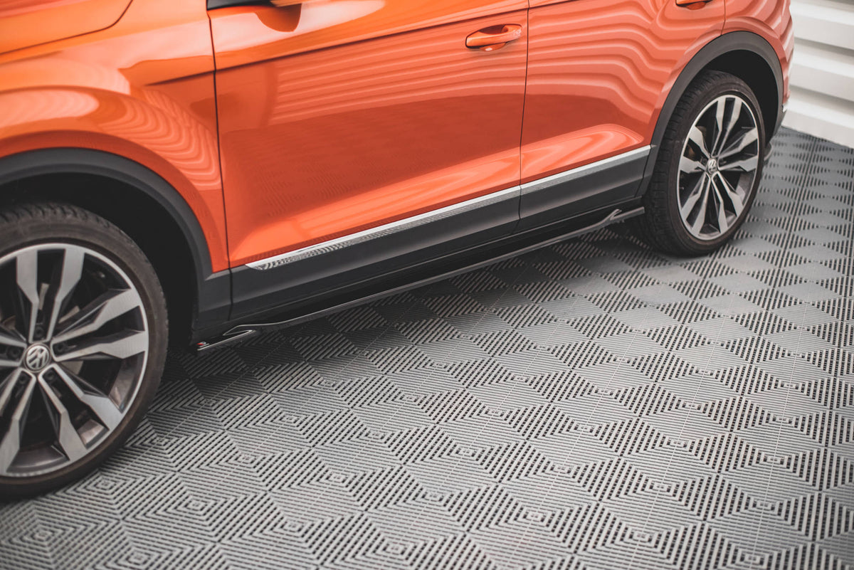 Side Skirts Diffusers suitable for Volkswagen T-Roc Mk1