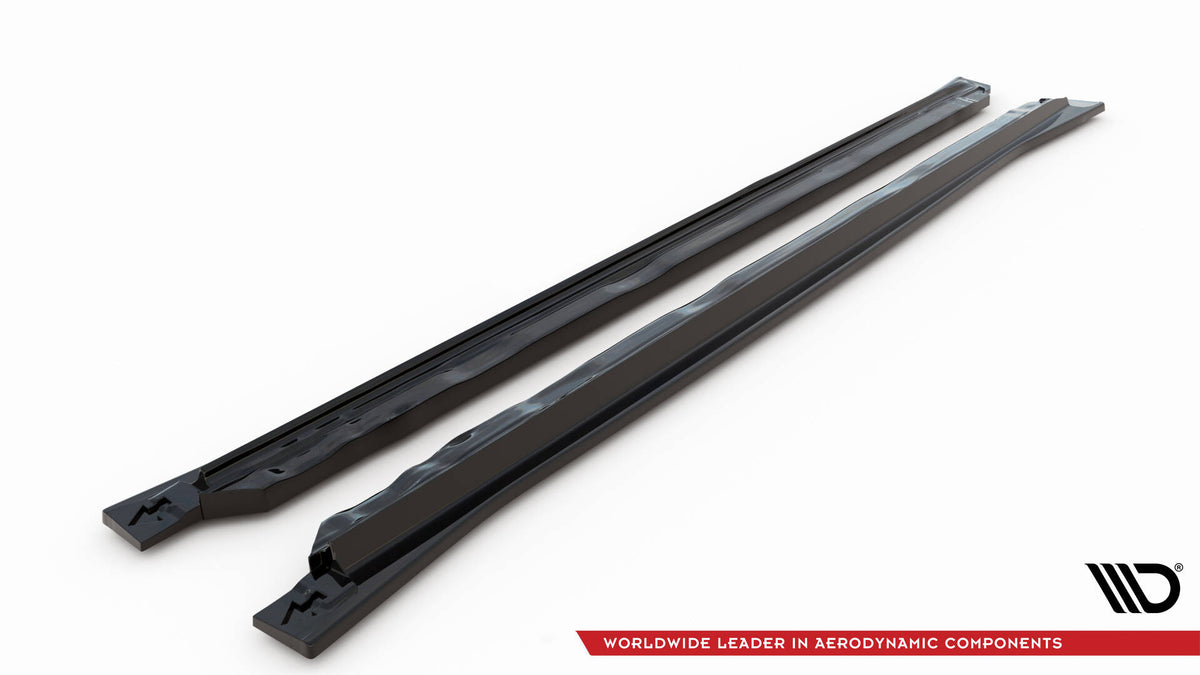 Side Skirts Diffusers suitable for Volkswagen Tiguan Allspace Mk2