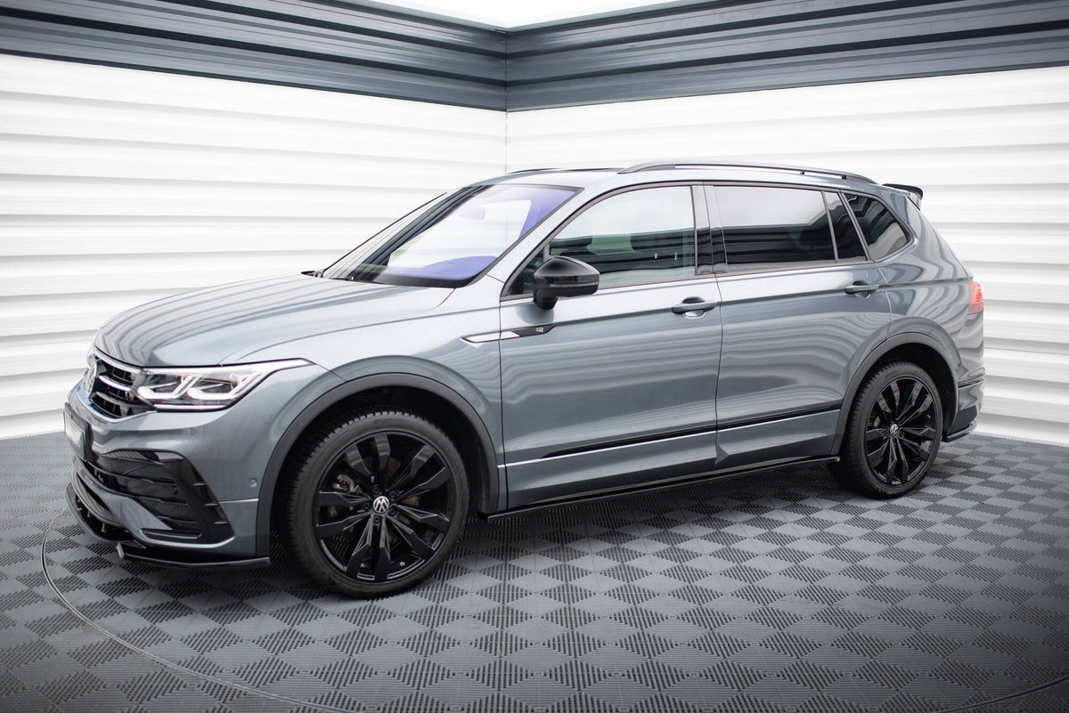 Side Skirts Diffusers suitable for Volkswagen Tiguan Allspace Mk2