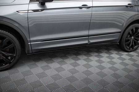 Side Skirts Diffusers suitable for Volkswagen Tiguan Allspace Mk2