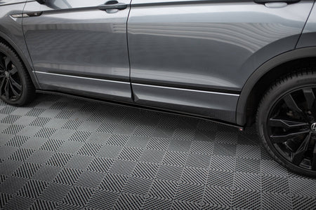 Side Skirts Diffusers suitable for Volkswagen Tiguan Allspace Mk2