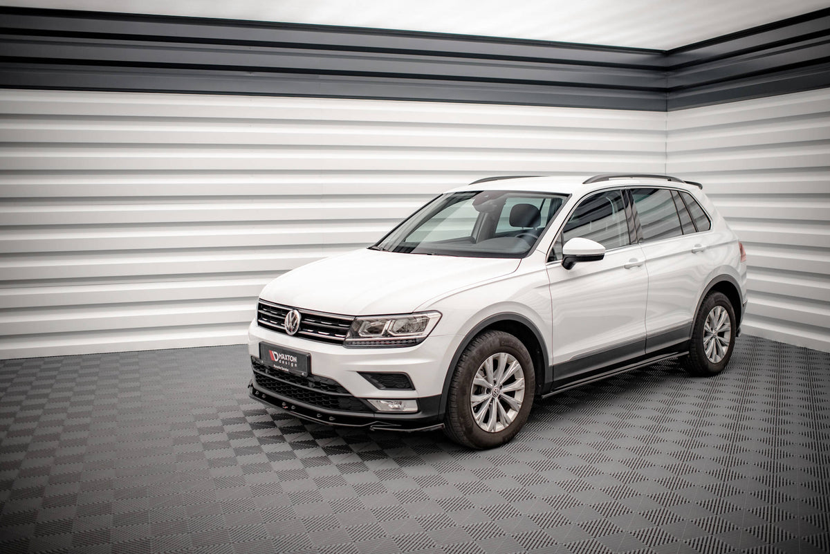 Side Skirts Diffusers suitable for Volkswagen Tiguan Mk2