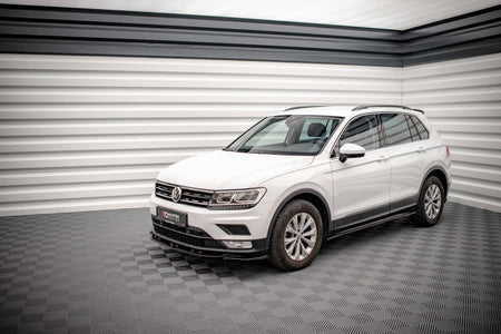 Side Skirts Diffusers suitable for Volkswagen Tiguan Mk2