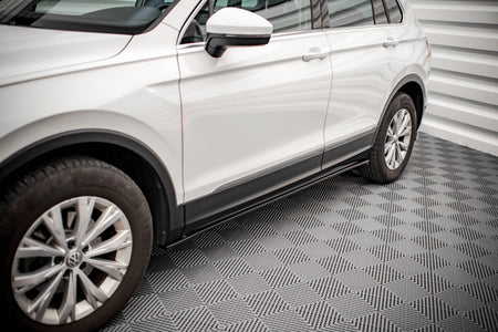 Side Skirts Diffusers suitable for Volkswagen Tiguan Mk2
