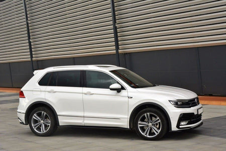 Side Skirts Diffusers suitable for Volkswagen Tiguan R-Line Mk2