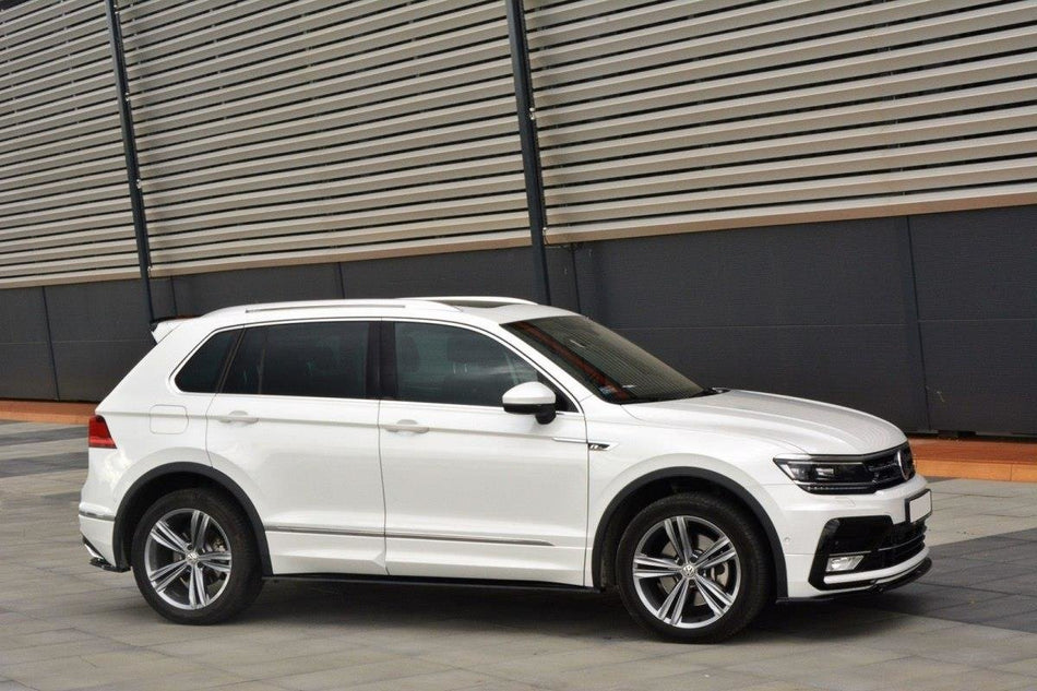 Side Skirts Diffusers suitable for Volkswagen Tiguan R-Line Mk2