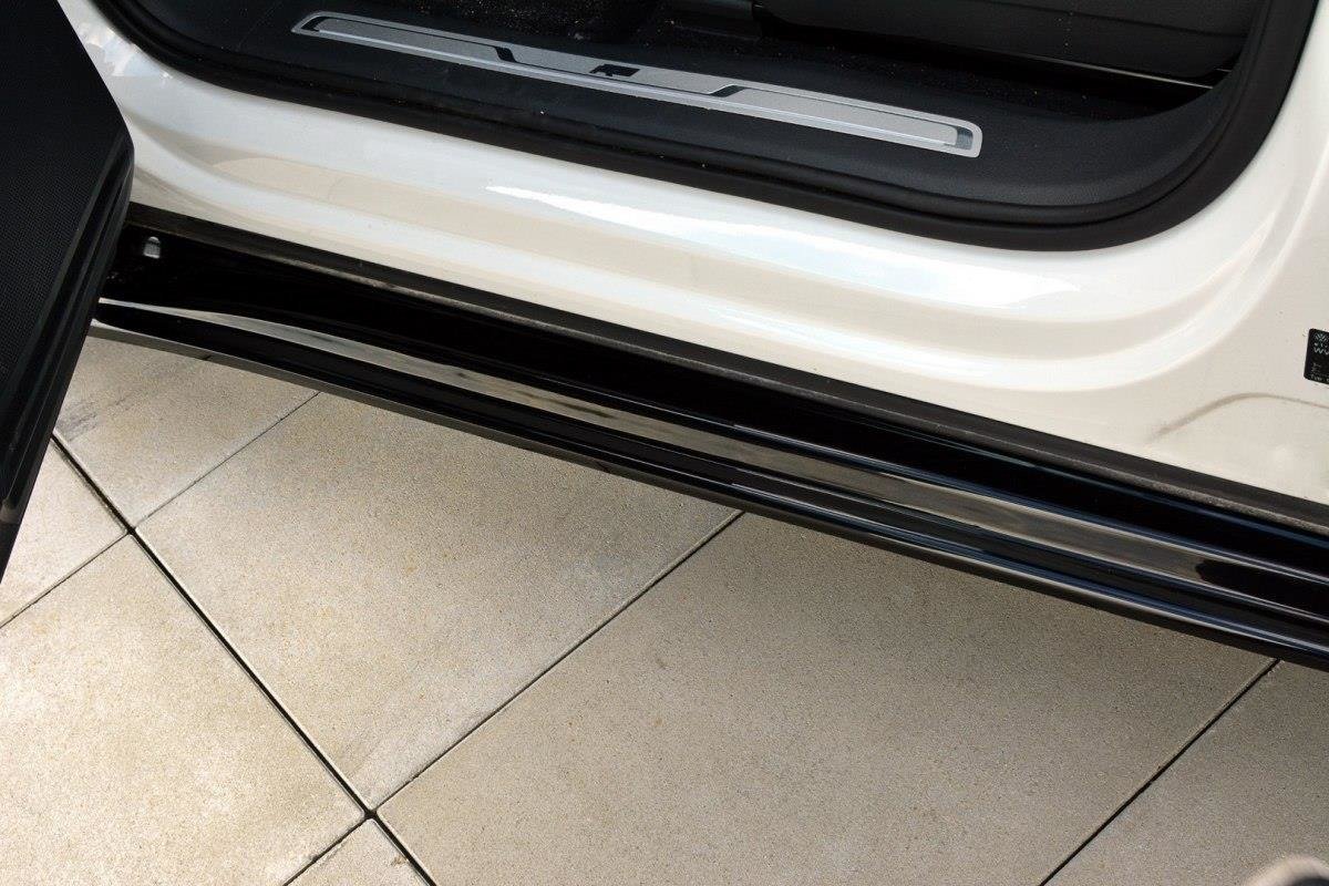 Side Skirts Diffusers suitable for Volkswagen Tiguan R-Line Mk2
