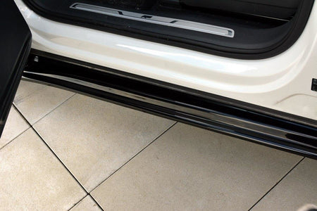 Side Skirts Diffusers suitable for Volkswagen Tiguan R-Line Mk2