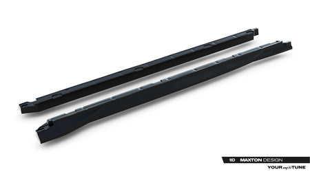 Side Skirts Diffusers suitable for Volkswagen Tiguan R-Line Mk3
