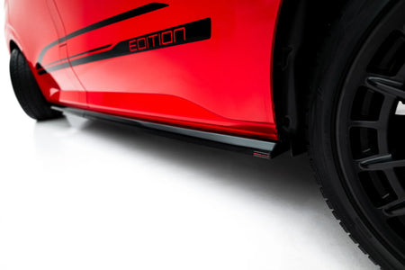 Side Skirts Diffusers suitable for Volkswagen Transporter L1 T7