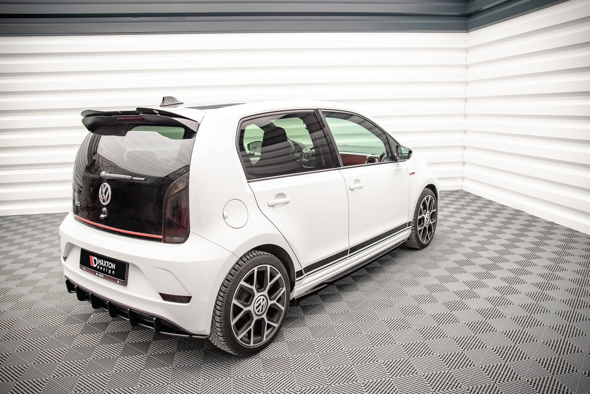 Side Skirts Diffusers suitable for Volkswagen Up GTI