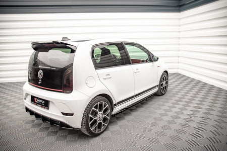 Side Skirts Diffusers suitable for Volkswagen Up GTI