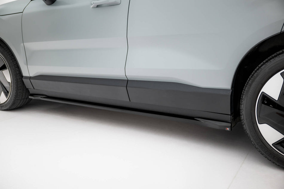 Side Skirts Diffusers suitable for Volvo EX30 Mk1